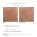 Crystal Tomato® Whitening Supplement 30 caplets. 