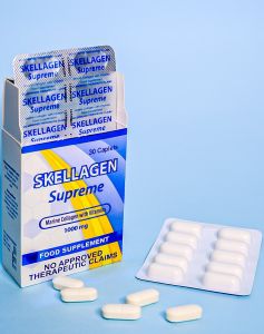 5-in-1 SKELLAGEN SUPREME x 30s (Marine-based Collagen with Vitamins)