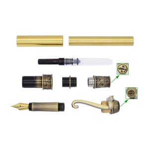 DIY Kitten Fountain Pen Kits RZ-FP529 # 2026