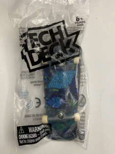 ✼New Tech Deck Fingerboard Professional Flip T Finger Skateboard Fingertip Sport Flip Seesaw✌