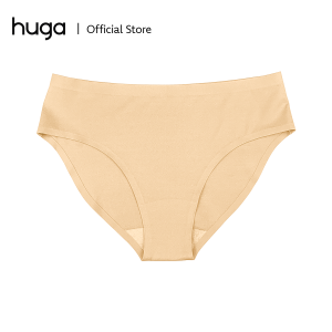 [NEW ARRIVAL] HUGA Single Pack Cate Seamless Anti-Slip Hipster Panty for Women Underwear Womenswear S-3XL