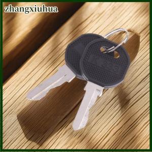 zhangxiuhua 2 PCS K333 KEYS Caravan Locker Key For Emka EK333 Elddis Front Gas Locker Key EK 333 MS300 Series Cabinet Lock Key