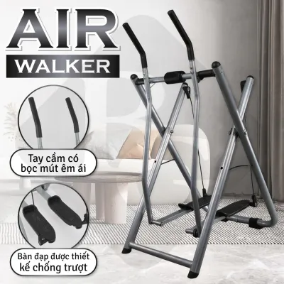 BG - Air Walker Máy Chạy Bộ Trên Không Cỡ Lớn Chịu Lực Tốt Siêu Bền