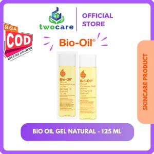 Bio Oil Skincare Oil Natural 125ml Minyak Perawatan Kulit Alami 125 ml