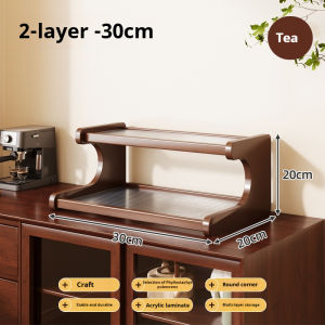 【On Hand】Cup holder desktop storage rack strong load-bearing capacity easy to assemble easy to clean open access