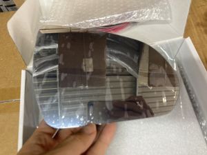 Mặt gương tích hợp Sấy và cảnh báo điểm mù dùng chung Hyundai Accent và Elantra