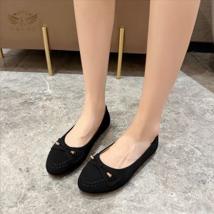 katerina fashion Flat Dolly Shoes For Ladies Casual Occasion And Office #K23-43