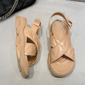 QDshop ใหม่มาแรง 💫 รองเท้าผู้หญิง รองเท้ารัดส้น รองเท้าแฟชั่นนำเข้า รุ่นใหม่มาแรงมาก ดีไซน์เก๋ไม่ซ้ำใคร ใส่งานไหนๆก็ปัง จะใส่เที่ยว ใส่ทำงาน ใส่ออกงานก็ได้หมด ครบจบที่คู่นี้เล๊ย 📌