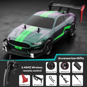 Mainan Anak Drift Racing Car 1:14 Mainan Balap Mobil Drift