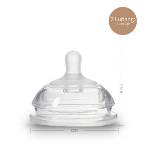 Bevavar Piko Bottle replace Nipple baby silicone nipple with straw