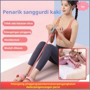 Tension Equipment Anti-hair Loss Home Yoga Stirrup Puller Tension Lightweight Enhancement Shaping Legs