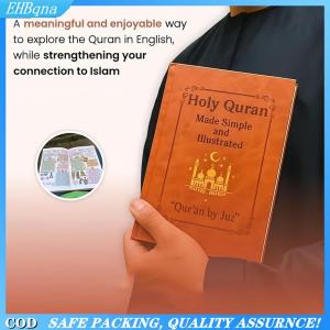 [COD] The Quran Journey Holy Quran Made Simple And Illustrated  Quran By Juz  Thematic Breakdowns Of All 114 Surahs Quran Study Guide For Revert Beginner