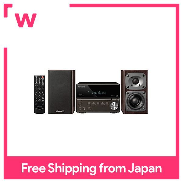 Amazon | JVCケンウッド ケンウッド コンポ Kseries XK-330-B