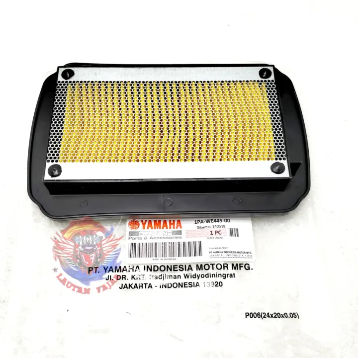 Filter%20udara%20Yamaha%201PA%20saringan%20udara%20vixion%20NVL%20Vixion%20NVA%20all%20new%20vixion%202017%20-%20sekarang%20asli%20original%20yamaha%20-%20Image%206