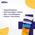 Céleteque® DermoScience™ Hydration Gentle Exfoliating Facial Wash 100mL. 