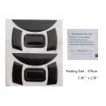 2Pack Professional Mouse Skates Stickers Mouse Feet Pad Replacement for Razer DeathAdder Essential 2000 Mouse Glides. 