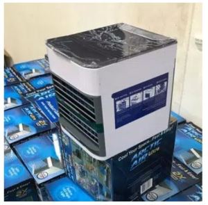 ORIGINAL AC Mini AC Portable USB IMPORT HIGH QUALITY Arctic Air Ultra 2X Cooling Power Air Cooler AC Portabel