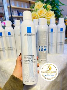 Xịt khoáng cho da dầu nhạy cảm La Roche-Posay Thermal Spring Water 50ml/300ml