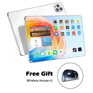 tablet NUMVIBE แท็บเล็ต P60 PC Pad 12G+512G องรับเกมและภาพยนตร์แบตเตอรี่ความจุขนาดใหญ่ 8800mAh