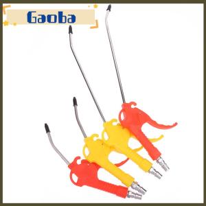 gaoba 1PC Pneumatic Hardware Tool High Pressure Dust Removal Blowing Air Soot Blowing Air Pump Extended Nozzles