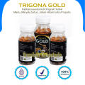 Habbatussauda Asli Original Trigona Gold 100 200 Herbal Madu Jinten Hitam Oil Extra Propolis BPOM TR. 