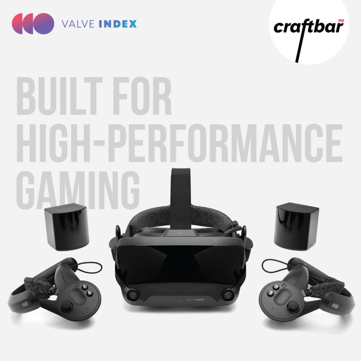 Steam Vr Headset Valve Index Performance Valve Index Review: High