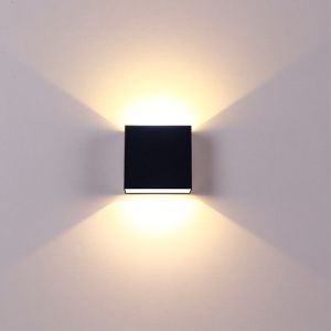 【Ready Stock】Wall Light Lampu Dinding Modern Indoor/outdoor Wall Lamp Home Decor Lighting