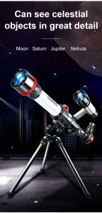 Ezey Astronomical Telescope