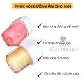 Set Dưỡng Môi Ngày Đêm Honey Lip Mask Giúp Dưỡng Môi Mềm Mịn, Giảm Viền Môi, Sửa Chữa Nuôi Dưỡng Môi. 