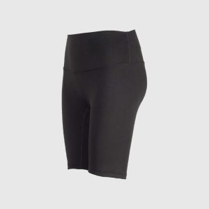 Quần Legging Ngắn Co Giãn WMBB Athleisure Cạp Cao Tôn Dáng Tập Gym Yoga Thể Thao Thoải Mái