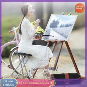 Graceful 24Pcs Set Sketch Pencils case Charcoal Extender Pencil shade Cutter Drawing Bag