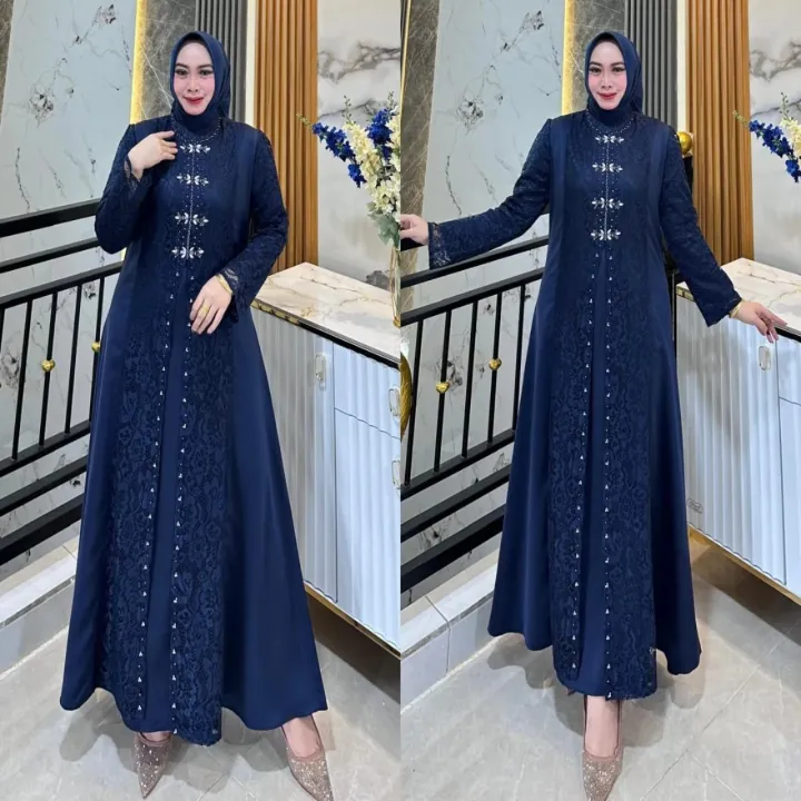 Baju%20gamis%20wanita%20Remaja%20Trendy%20coklat%20mahogani%20Motif%20Brukat%20terbaru%202026%20Nazerra%20maxi%20Bahan%20velvet%20Premium%20gaun%20wanita%20Pesta%20Kondangan%20Cantik%20elegant%20Fashion%20modist%20bahan%20adem%20Bisa%20COD%20-%20Image%203