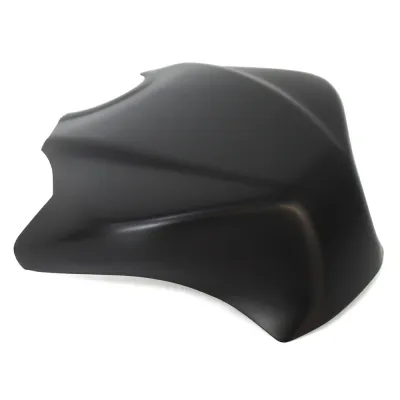 For Honda CB650R CB 650R CBR650R 2019-2024 2025 Carbon Fiber Motorbike Fuel Gas Tank Fairing Guard Cover