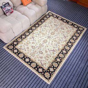 Thảm Nỉ Cao Cấp Trải Sàn Vintage - Cổ Điển Trang Trí Phòng Khách Phòng Ngủ Chụp Hình Và Các Sự Kiện (Dày 0.7cm Size 2mx3m)