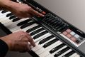 Roland XPS-10 61-Key Expandable Synthesizer Keyboard with Audio Pad ( XPS10-61 / XPS 10 / XPS10 / Black ). 