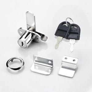 Double-Opening Cabinet Lock Mailbox Metal Cabinet Lock File Cabinet Lock Drawer Lock