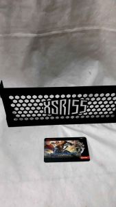 COVER RADIATOR YAMAHA XSR 155 BAHAN TEBAL TUTUP RADIATOR XSR PEMASANGAN PNP BEST KUALITI