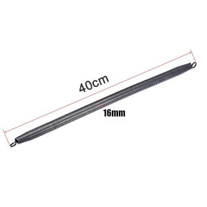 Lò xo Uốn Ống Nhựa Luồn Dây Điện - Dài 1 Mét Phi 16-20-25-32 Thép Đen Titanium Chống Rỉ Chuyên Dụng Cho Thợ Điện Nước