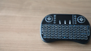 I8 Universal Wireless Keyboard Mini Keyboard Mouse With Touchpad Rechargeable Portable For PC Android TV Box