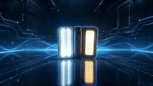 AE Free Shipping CE ROHS Authentication USB+ Solar-powered high-brightness COB Magnetic Camping Portable Work Light