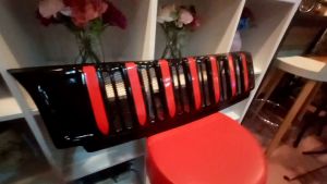 Aksesoris Grill Toyota Rush/Terios 2007-2017 Model PRADO APOLO