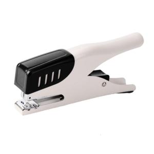 Cầm tay Stapler 25 Dung lượng tờ Máy dập ghim Để Bàn Kẹp ghim đóng nặng Ergonomic Grip lao động tiết kiệm Stapler Stapler máy