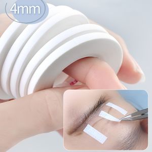 2 Roll Eyelash Lifting Tape Full Upgrade Breathable Eyelash Extension Tape Micropore Eye Tape Medical Tape Eyeshadow Face Make Up Tape