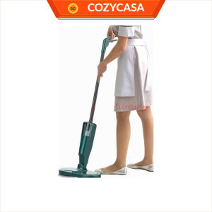 【COZYCASA】Wireless Electric Mop/ USB Chargale Mop with Spray Waterbottle