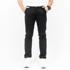Gizmo Celana Chino Panjang Slimfit Green Army