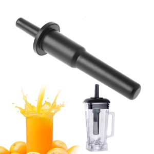 Blender Tamper Accelerator Plastic Stick Plunger Replacement For Mixer