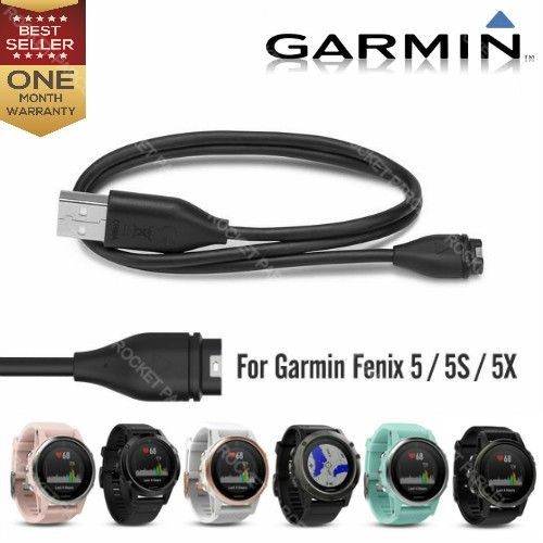 Garmin fenix 5s outlet charger