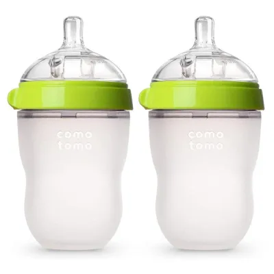 Comotomo Baby Bottles (150/250ml)