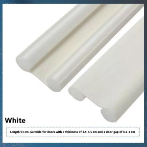 Door Bottom Seal Strip Stopper Reduce Insect Soundproof Under Door Draft Floor Rubber Sealing Strip Silicone Door Seal Strip - Soundproof Dust Proof & Anti Insect for Door Bottom Gap Easy Install