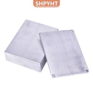 [COD] SHPYHT SPORTS 1590BB Aluminum Case Stomp Box Effects Pedal Enclosure Guitar Effects Pedal